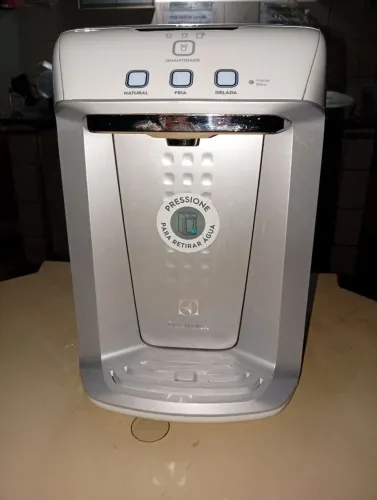 Purificador de água Electrolux