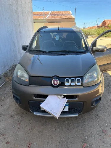 Fiat Uno WAY 1.0 EVO Fire Flex 8V 5P 2016