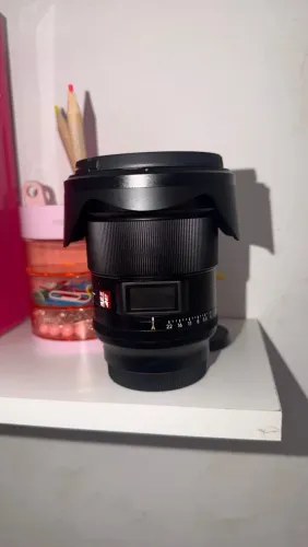LENTE VILTROX 16mm Sony 