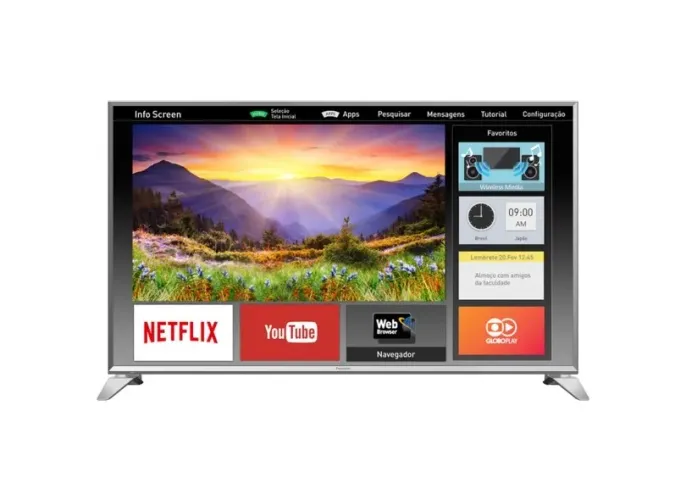Smart TV 49 polegadas