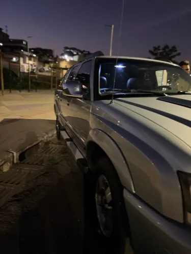 Chevrolet S10 Pick-up Exec. 2.8 4X4 CD TB Int.dies 2010
