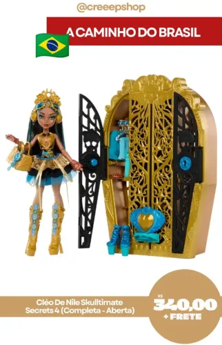 cleo skulltimate secrets 4 monster high