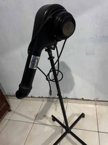 Secador e soprador pet