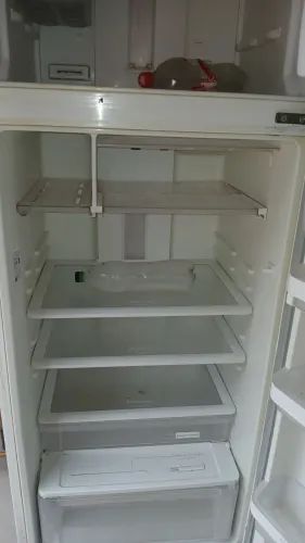 Geladeira electrolux frost free