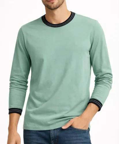 Camisas Suedine Longa Punho 