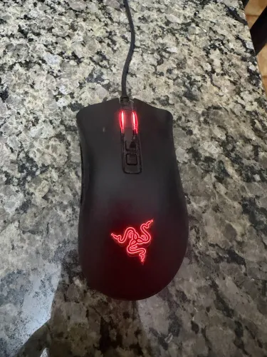 Mouse Gamer Razer Deathadder Chroma V2- 20.000dpi, RGB, USB