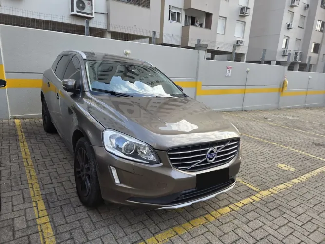 Volvo XC 60 2.0 T5 5P 2015