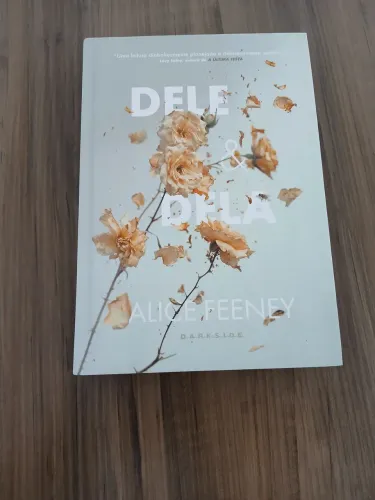 Livro DELE & DELA ALICE FEENEY