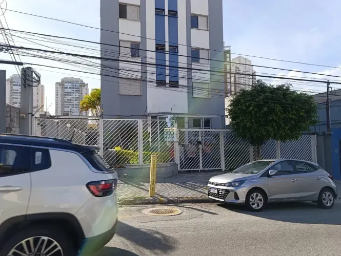 Apartamento para alugar na Vila Carrão.