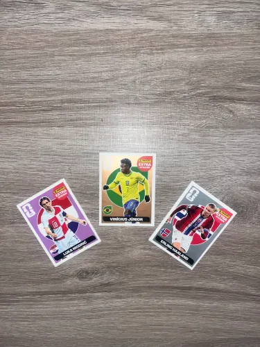 FIGURINAHS LEGENDS DA COPA
