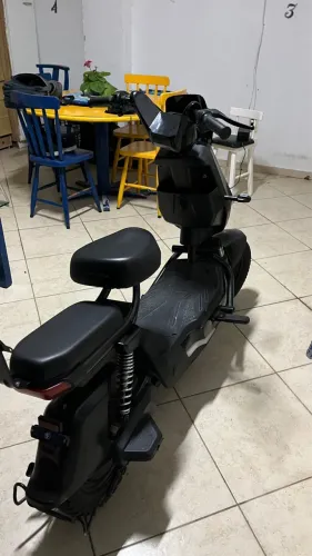 IPHONE 14 PRO E MOTO ELÉTRICA , promo!!