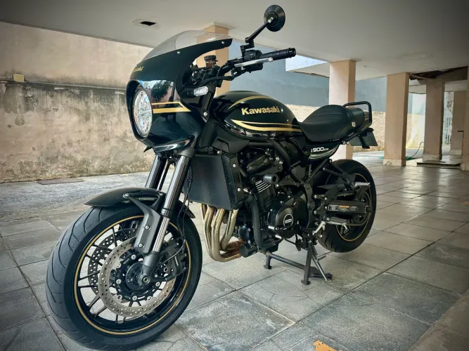 Z900rs café racer
