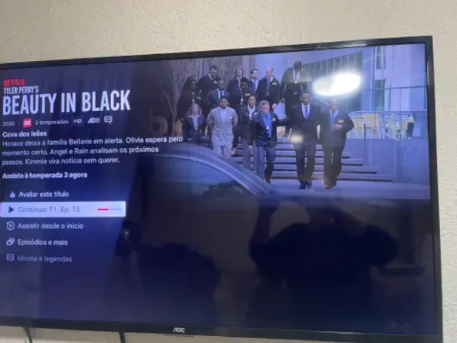 Tv aoc