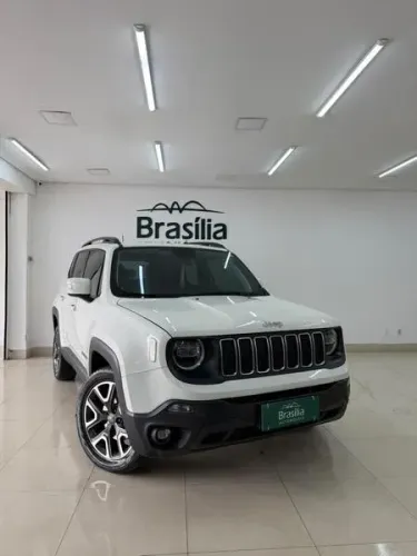Jeep Renegade Limited 2.0 4X4 TB Diesel Aut. 2021