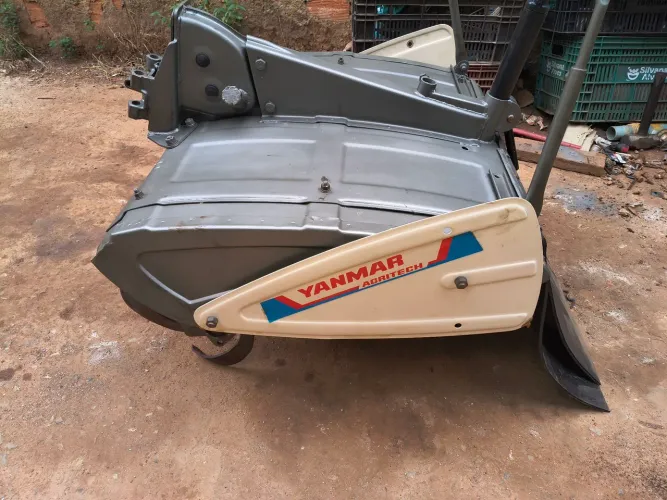 Rotativa yanmar