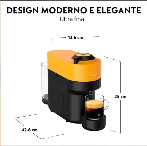 Vertuo pop Nespresso