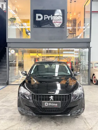 Peugeot 208 Like 1.0 Flex 6V 5P Mec. 2024