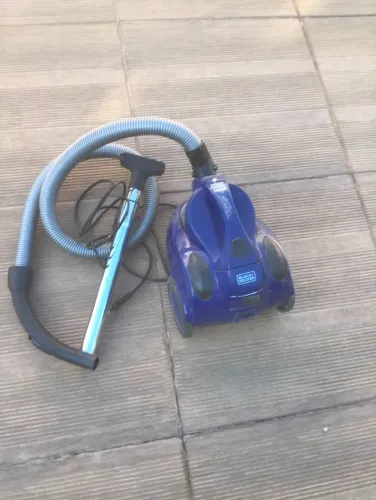 Aspirador de Pó Black Decker