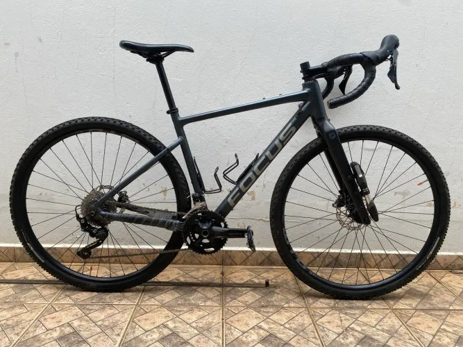 Gravel Focus Atlas GRX hidráulico