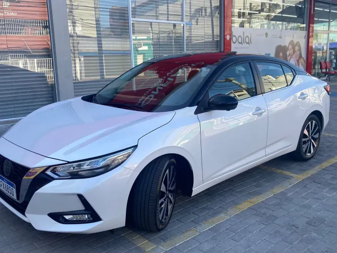 Nissan Sentra Exclusive 2.0 16V Aut. 2023