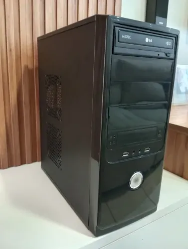 PC Desktop Intel SSD 128GB 6GB RAM - Windows 10