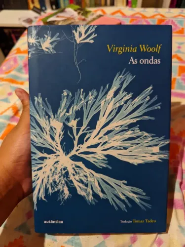 As ondas, Virgínia Wolf 