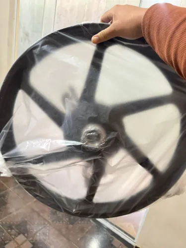 RODA YBR ORIGINAL SCUD DIANTEIRA 