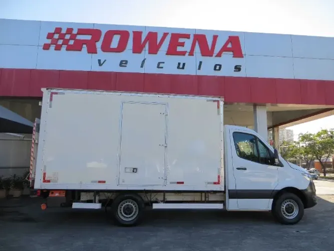 Mercedes-Benz Sprinter 417 Chassi L.t.b. Dies. (e6) 2024