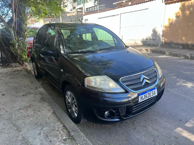 Citroen C3 Exclusive 1.4 Flex 8V 5P 2009