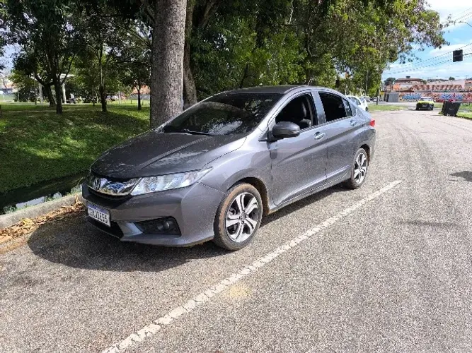 Honda City Sedan EXL 1.5 Flex 16V 4P Aut. 2016