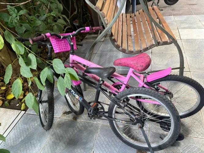 Bicicletas infantis