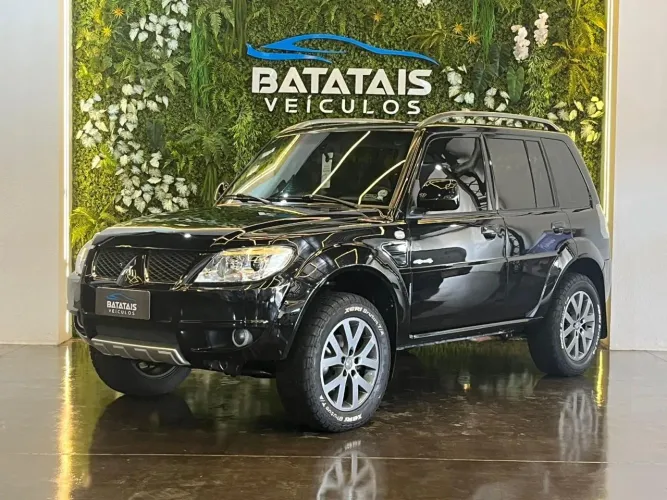 Mitsubishi Pajero TR4 2.0/ 2.0 Flex 16V 4X4 Aut. 2012