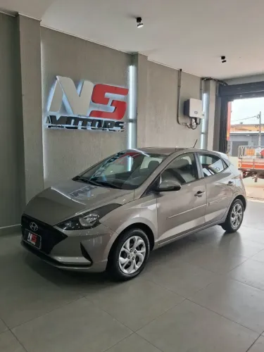 Hyundai HB20 Vision 1.0 Flex 12V MEC 2021