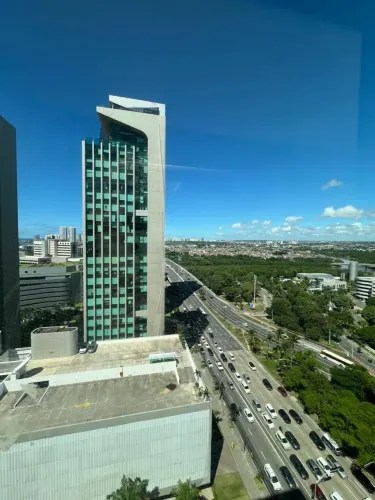 Imóvel para aluguel com 60 metros quadrados em Ilha do Leite - Recife - PE