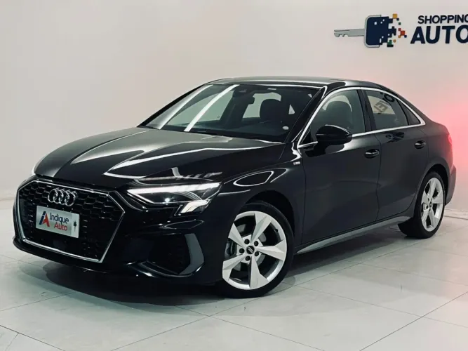 Audi A3 Sportback 2.0 16V TFSI S-tronic 2023