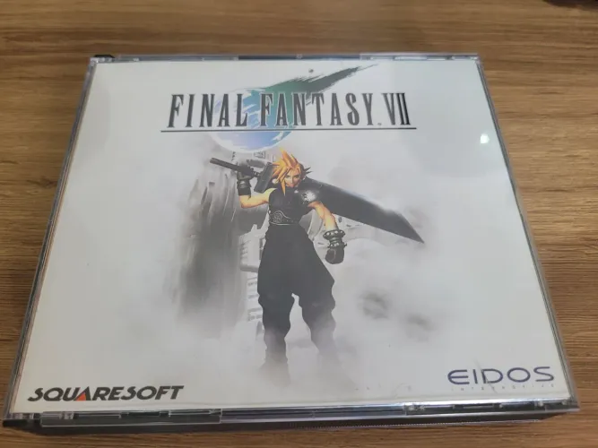 Final Fantasy VII - PC
