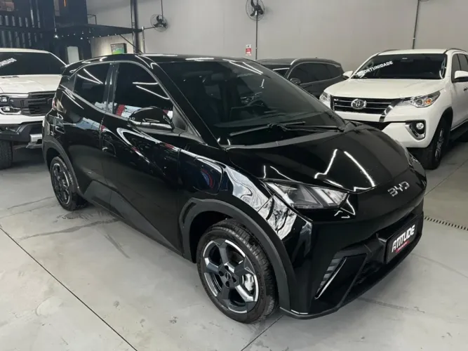BYD Dolphin Mini (Elétrico) 2025