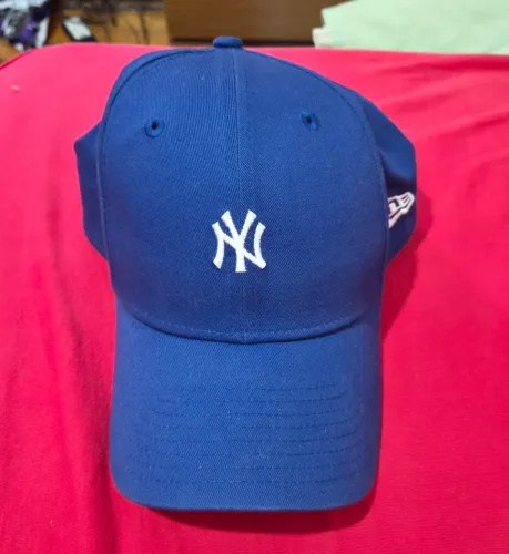 Boné New Era azul