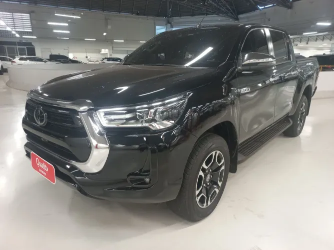 Toyota Hilux CD SRX 4X4 2.8 TDI 16V Diesel Aut. 2022