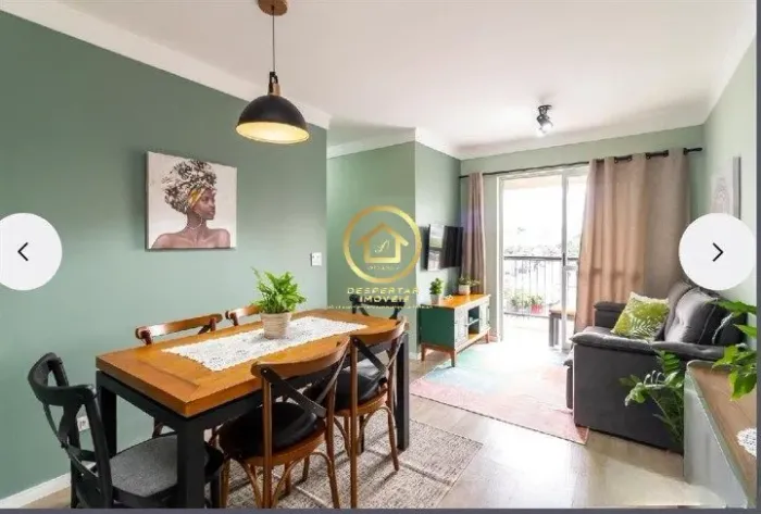 APARTAMENTO NO LIMÃO IMPERDÍVEL COM SUÍTE!!