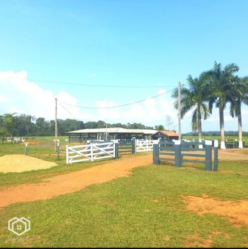 Fazenda à venda, 2020000 m² por R$ 5.500.000,00 - Centro - Itapuã do Oeste/RO