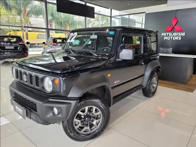 Suzuki Jimny Sierra 4you 1.5 16V MEC 2022