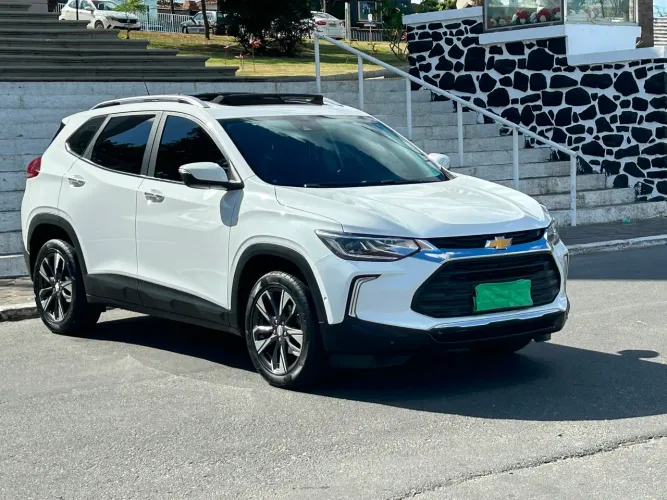 Chevrolet Tracker Premier 1.2 Turbo 12V Flex AUT 2021