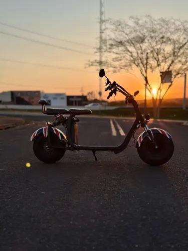 Scooter Eletrica X11 2000w 20ah 2025