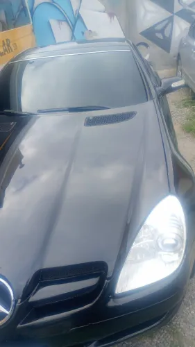 Mercedes-Benz SLK-200 Kompressor 16v/ 200 CGI 16V 2008
