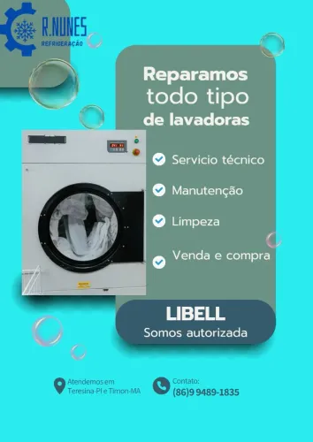 Assistência técnica em maquina de lavar roupa
