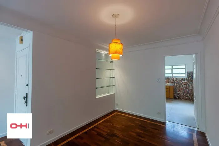 Aluguel Apartamento 2 Dormitórios - 141 m² Itaim Bibi