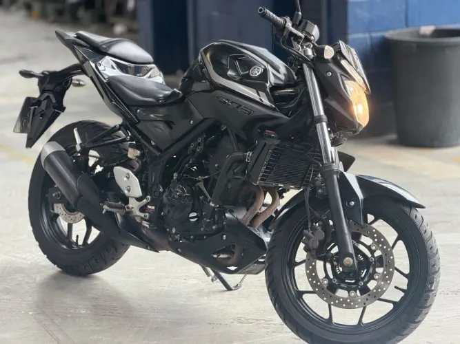 MT 03 único dono 2020 nova