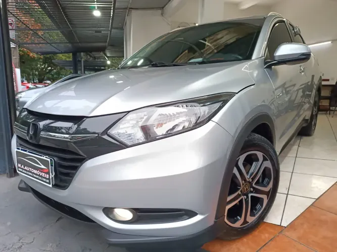 Honda HR-V EXL 1.8 Flexone 16V 5P Aut. 2016