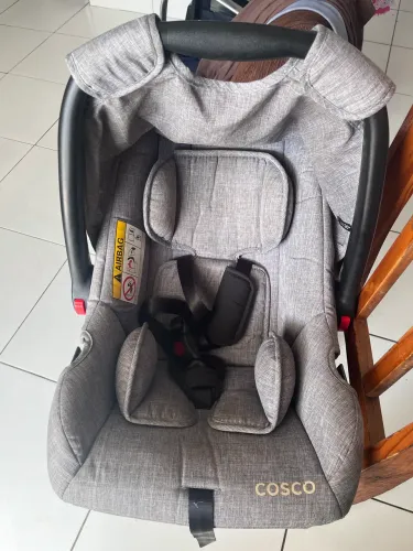 Bebê conforto